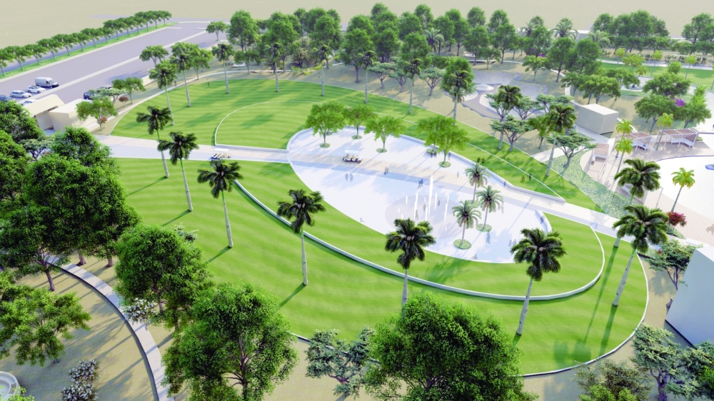 As part of the Governorates Development Programme, Al Dakhiliyah has already received 40 projects totalling RO 16.3 million. — ONA