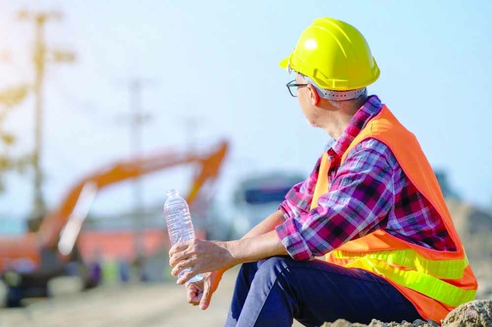 Midday break effective today