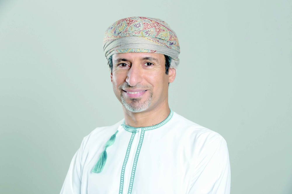 Eng Salim bin Nasser al Aufi, Minister of Energy and Minerals