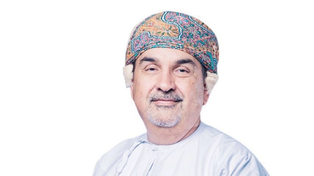 Dr Ali bin Qassim al Lawati