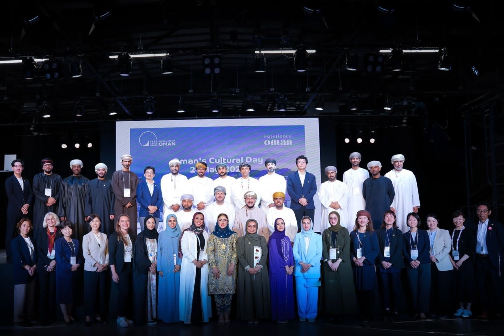 Oman's participation at Expo 2025 aimed to strengthen its position as a global filming destination.