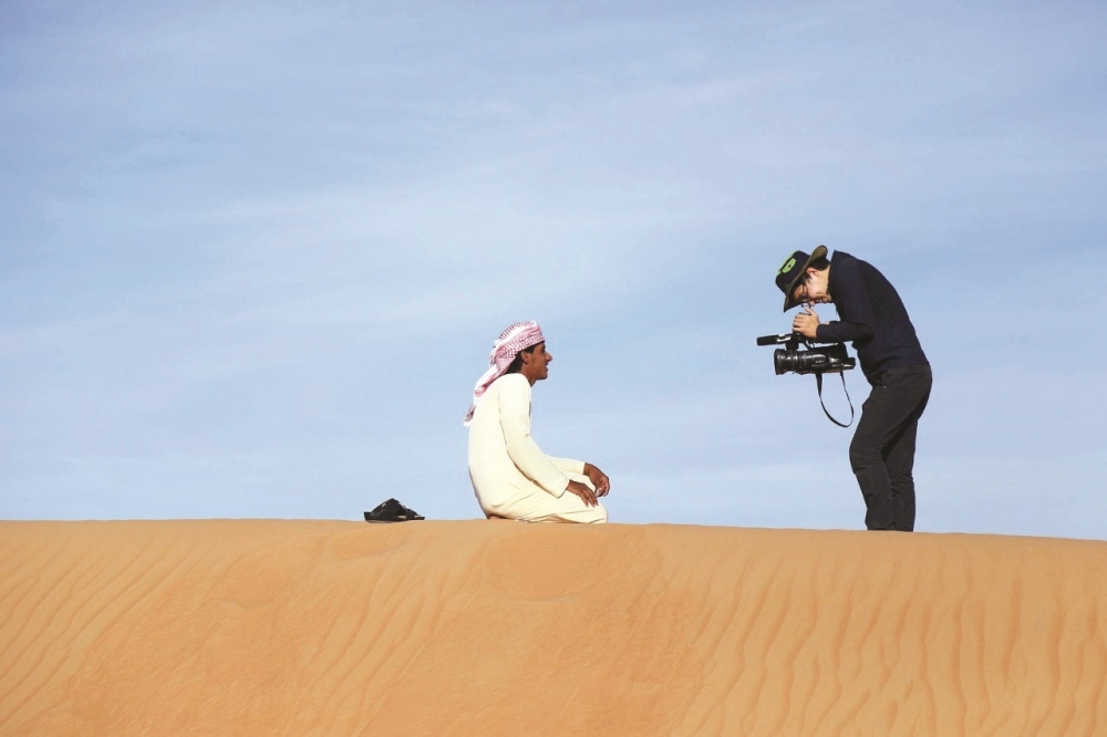 With its Vision 2040 agenda, Oman is at a pivotal point, and the creative industry offers significant potential for sustainable growth beyond the traditional oil sector.