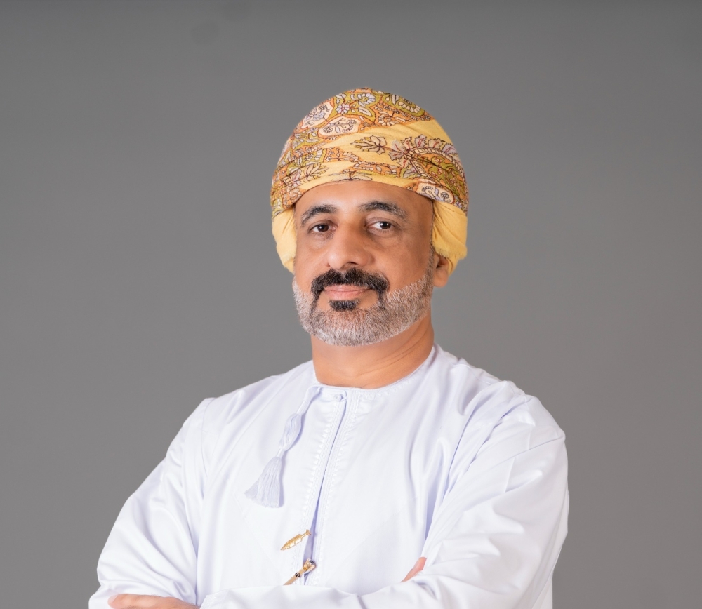 Dr Ahmed bin Saif al Mamari