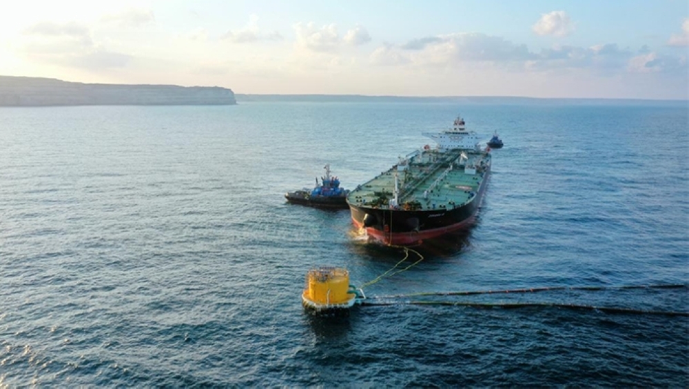 Hydrocarbon exports from the Gulf to Korea fell by 47.2% in 2023.