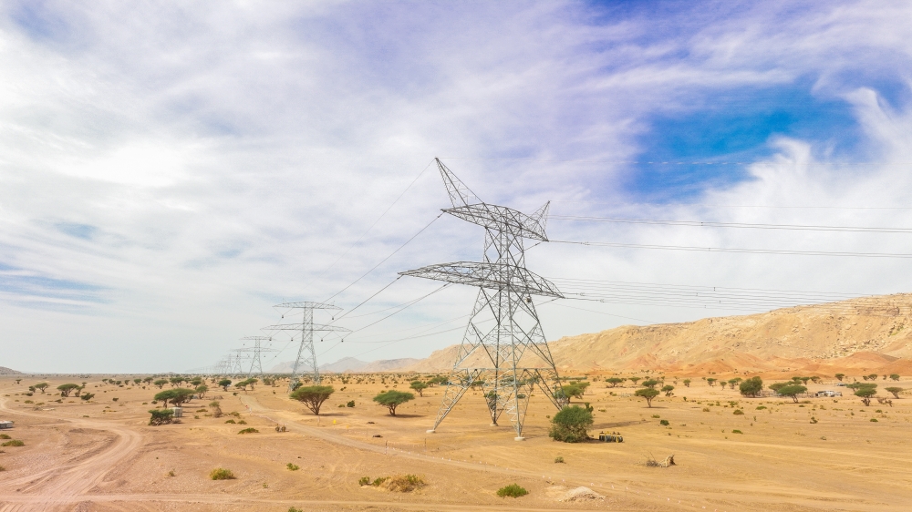  The project has a total investment value exceeding RO 4 million.