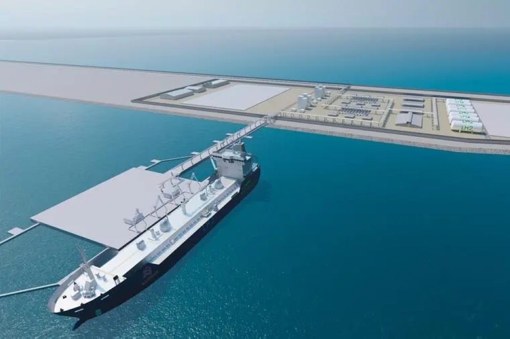 The Liquid Hydrogen Corridor could serve as a clean energy artery linking the Middle East with Europe.