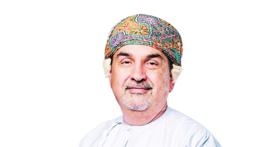 Dr Ali bin Qassim al Lawati, RAM’s President