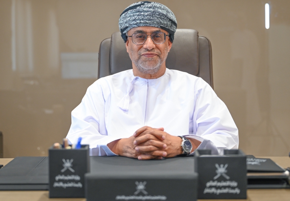 Dr Saif Abdullah al Haddabi