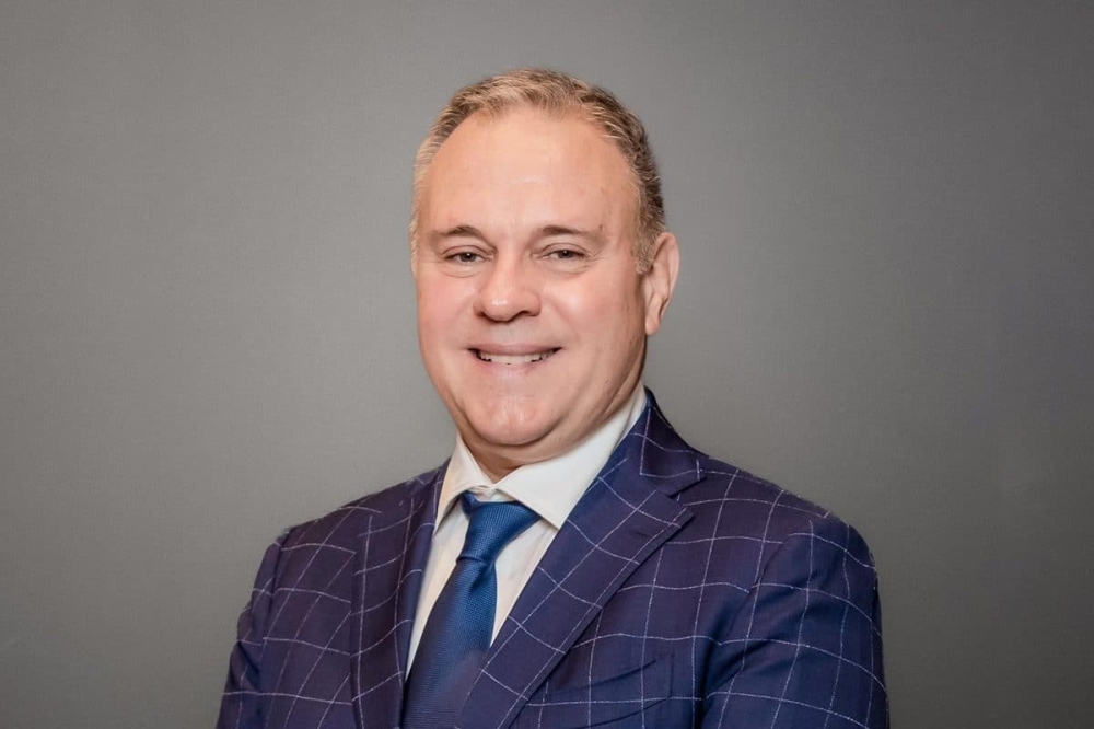 Con Korfiatis, CEO, Oman Air