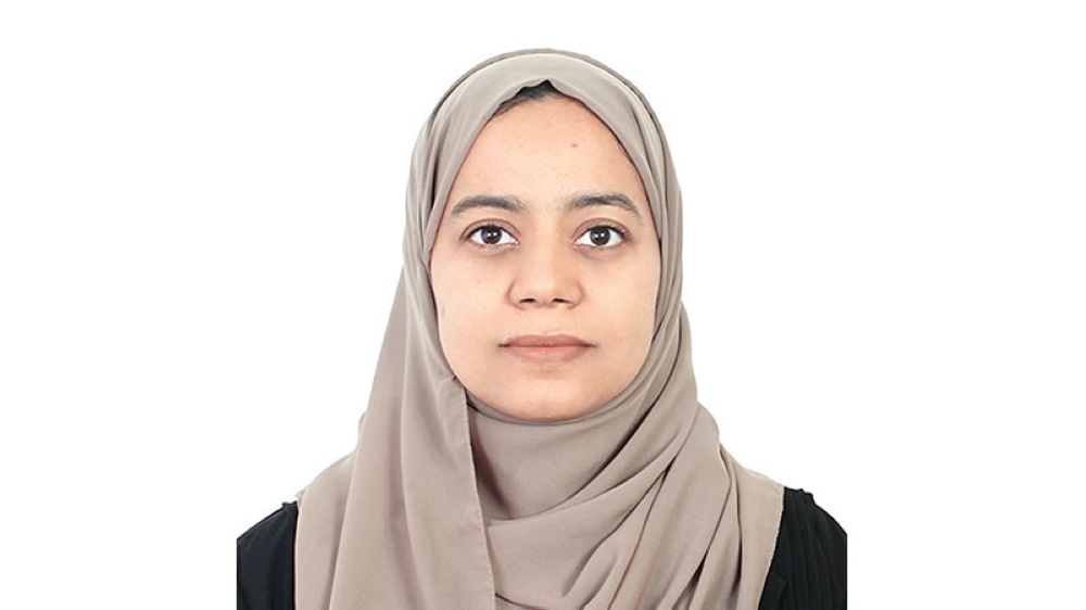 Maryam bint Saeed al Obaidani