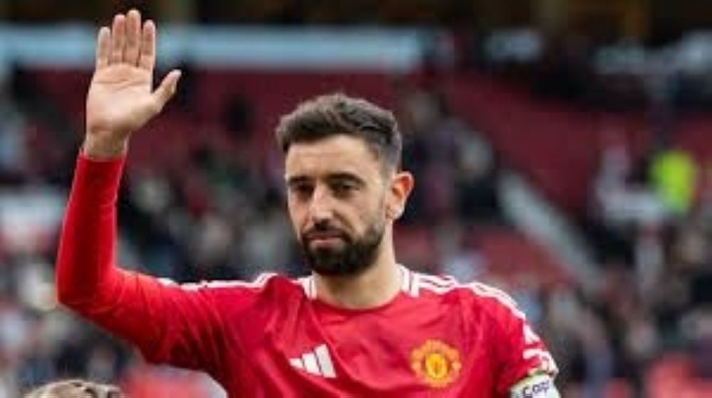 Bruno Fernandes
