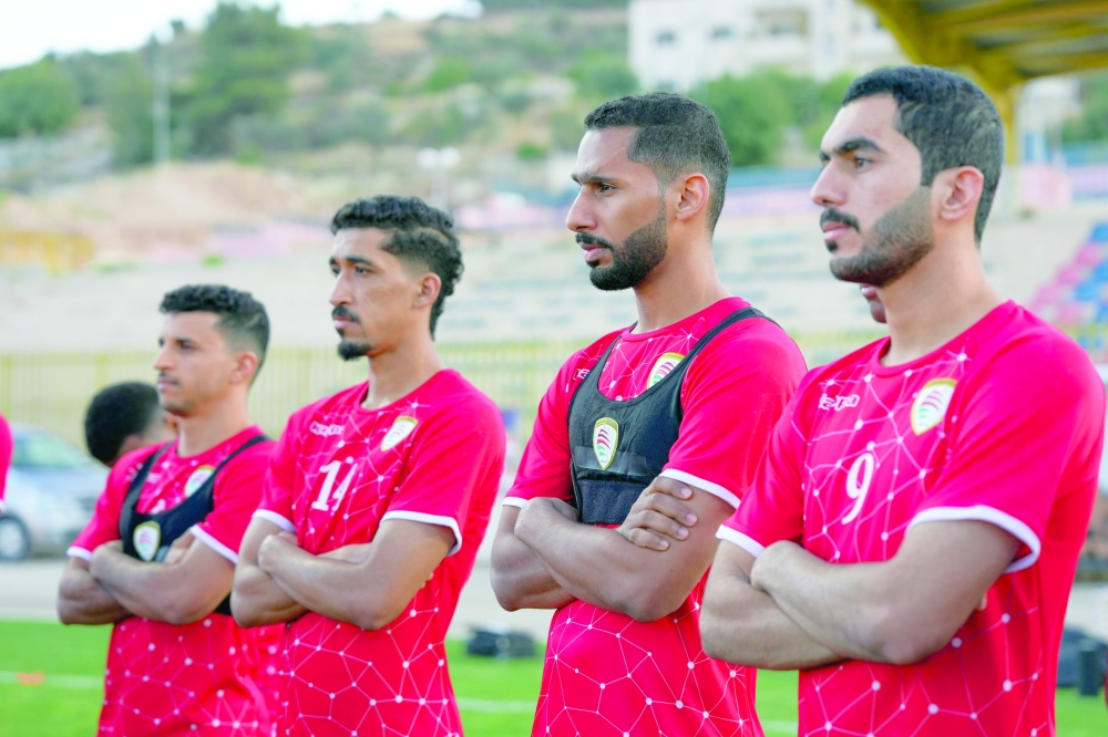 Oman will enter the match with two possible paths to progression including victory or a draw that will secure their place in the playoff phase