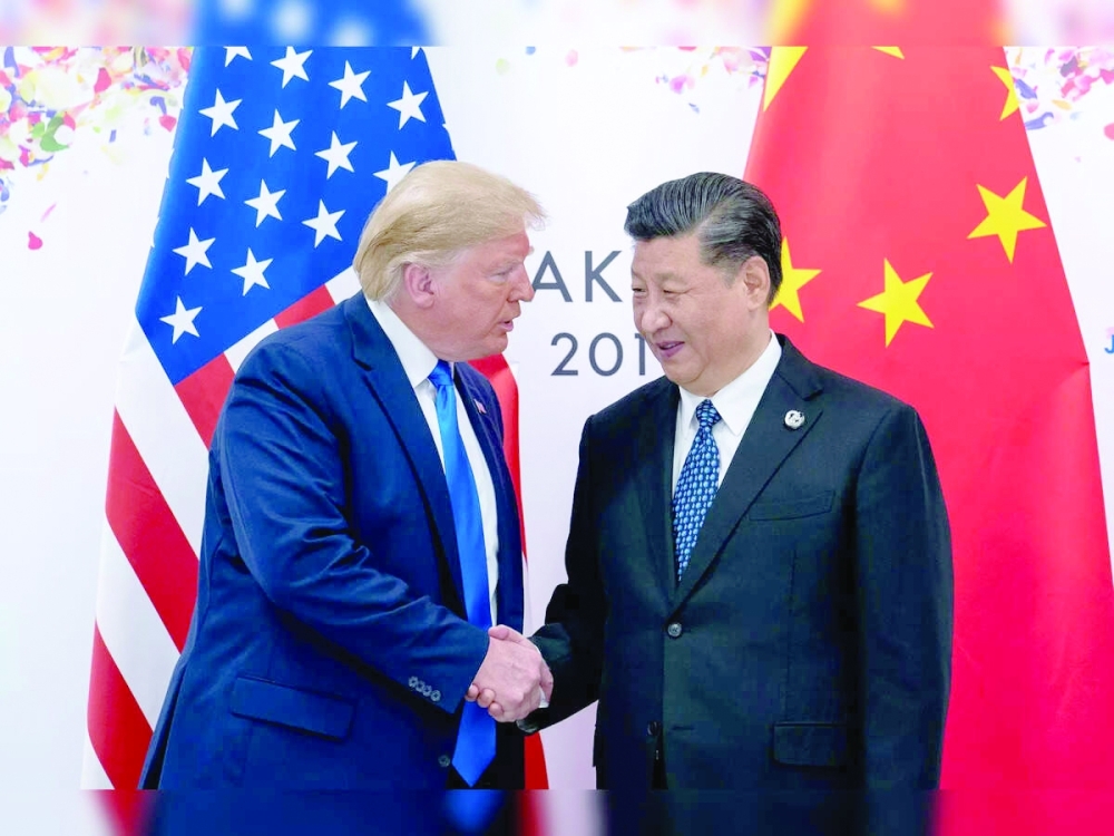 The talks in London come just a few days after Trump and Chinese President Xi Jinping finally held their first publicly announced telephone talks since the Republican returned to the White House. — AFP