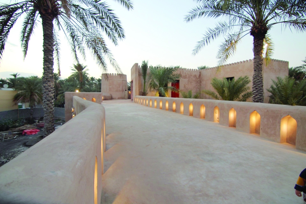 Harat Al Aqr has transformed into a flagship example of youth empowerment,