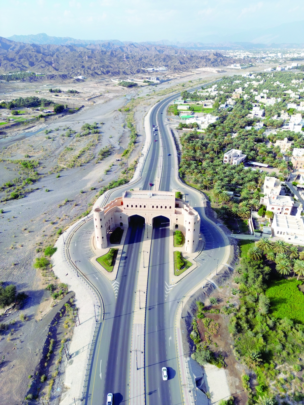 The Wilayat of Nizwa is an attractive investment hub for tourism and infrastructure projects