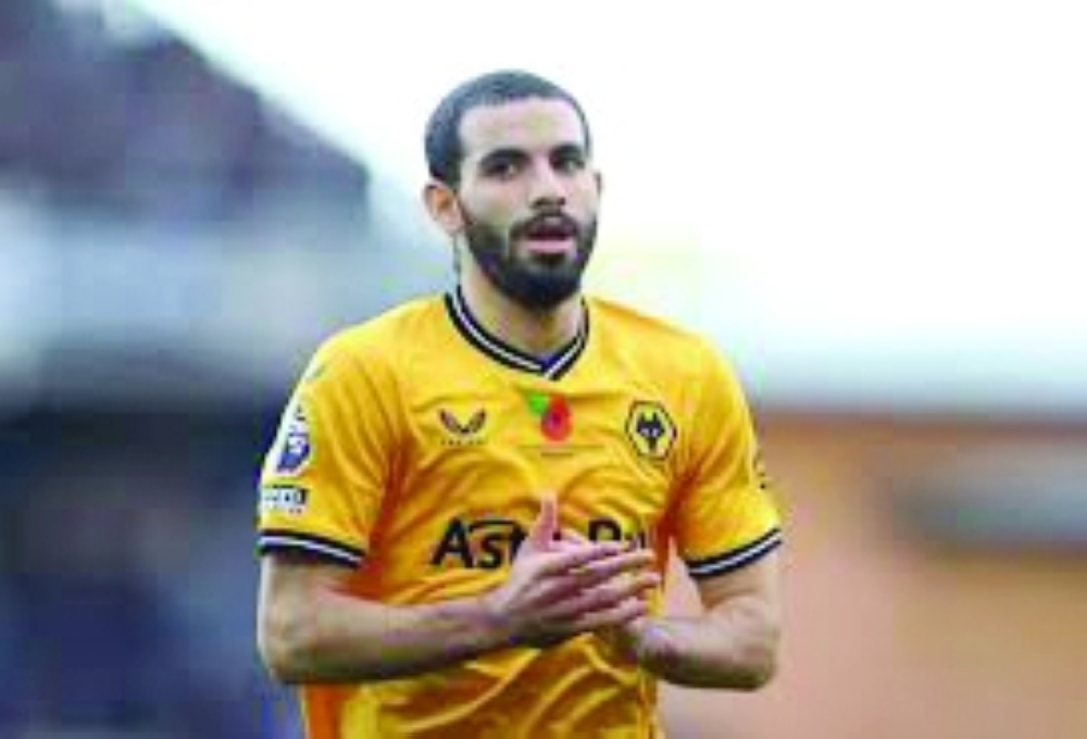 Man City sign Rayan Ait-Nouri from Wolves for £31 million