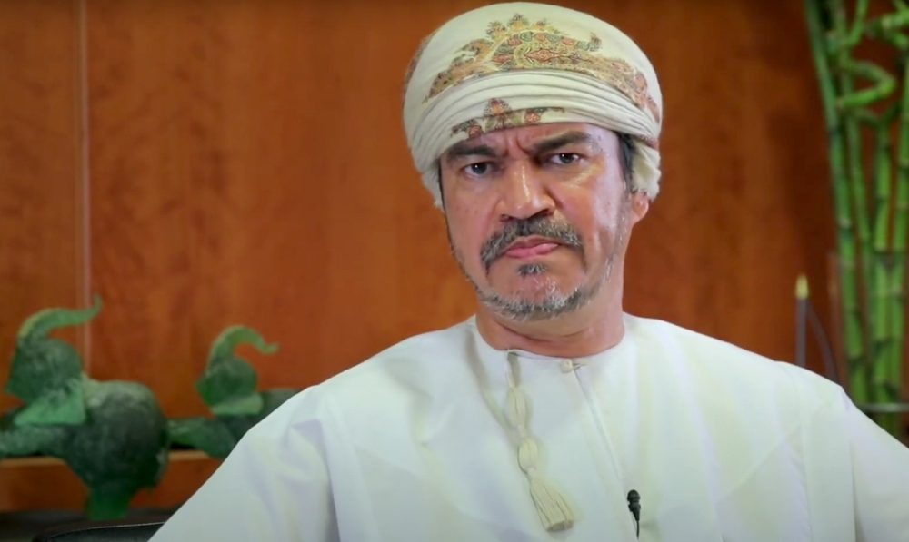 Pankaj Khimji, Advisor, Foreign Trade & International Cooperation, Ministry of Commerce, Industry & Investment Promotion.