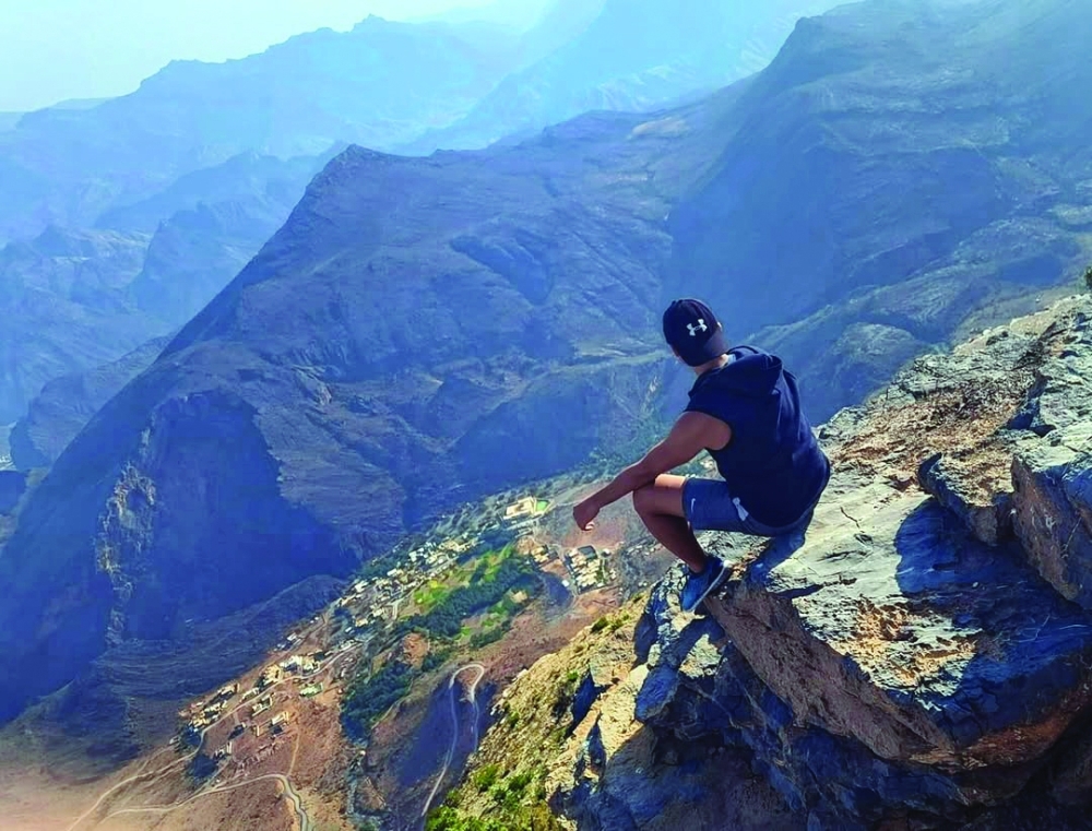 Hot summer makes Jabal Hatt the perfect mountain retreat