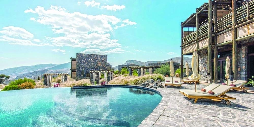 This growth is attributed to an 8.6-per cent rise in the total number of hotel guests