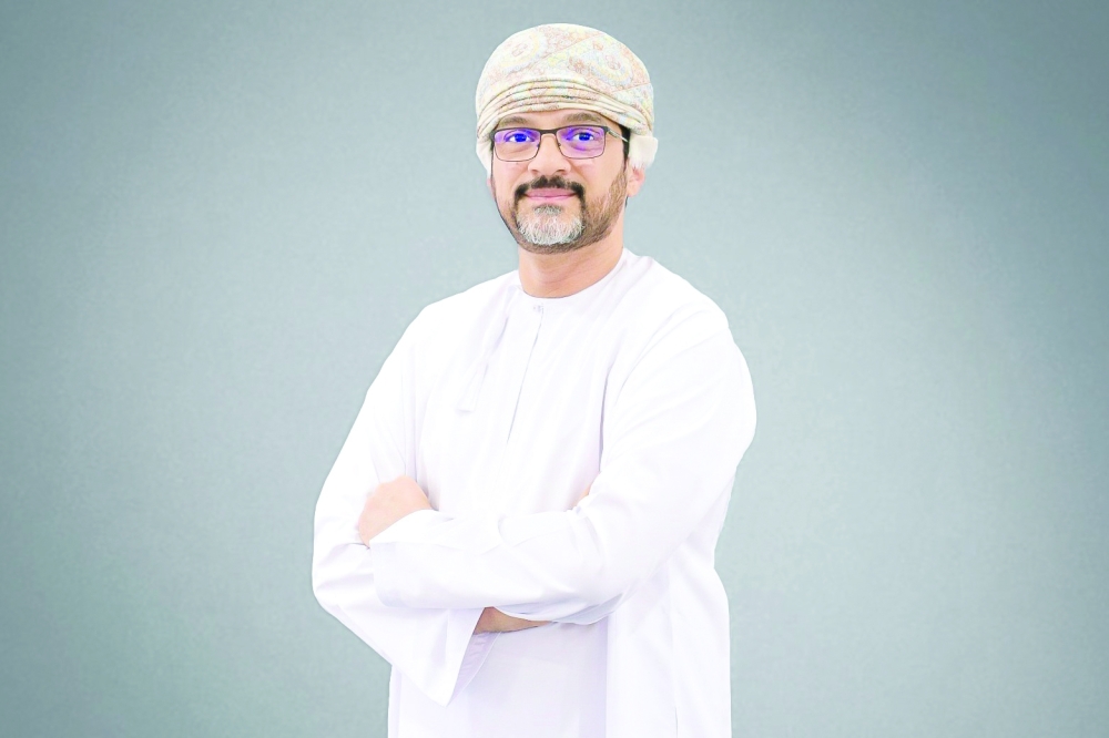 hmed bin Mohammed al Humaidi, Chairman of Muscat Municipality
