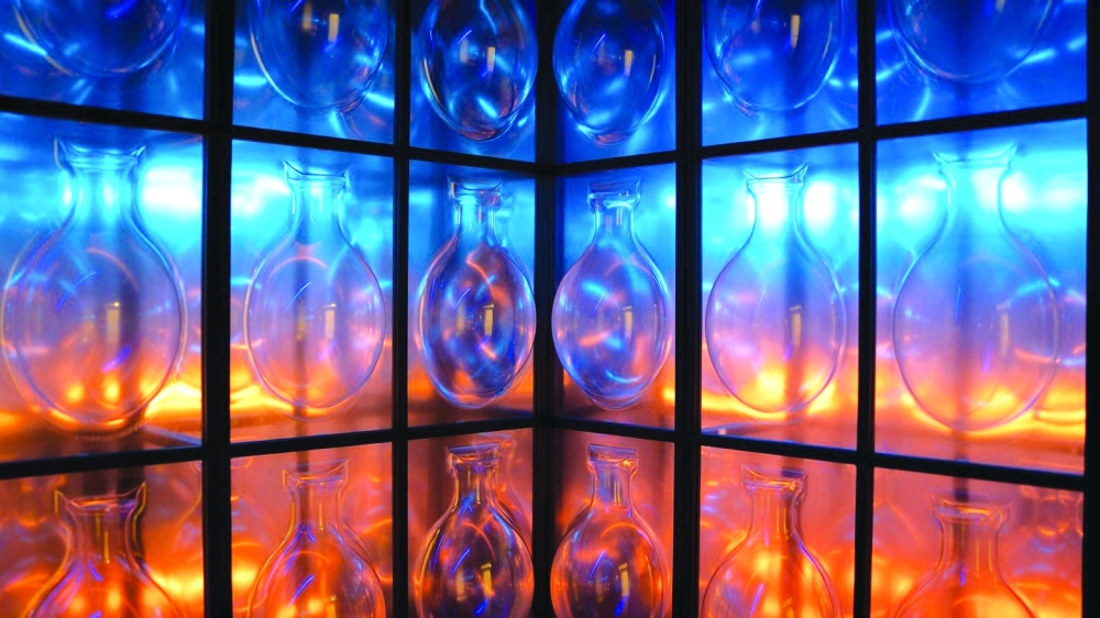 ‘Memory Grid’ explores the ideas of memory, value and preservation in a fast-changing world.