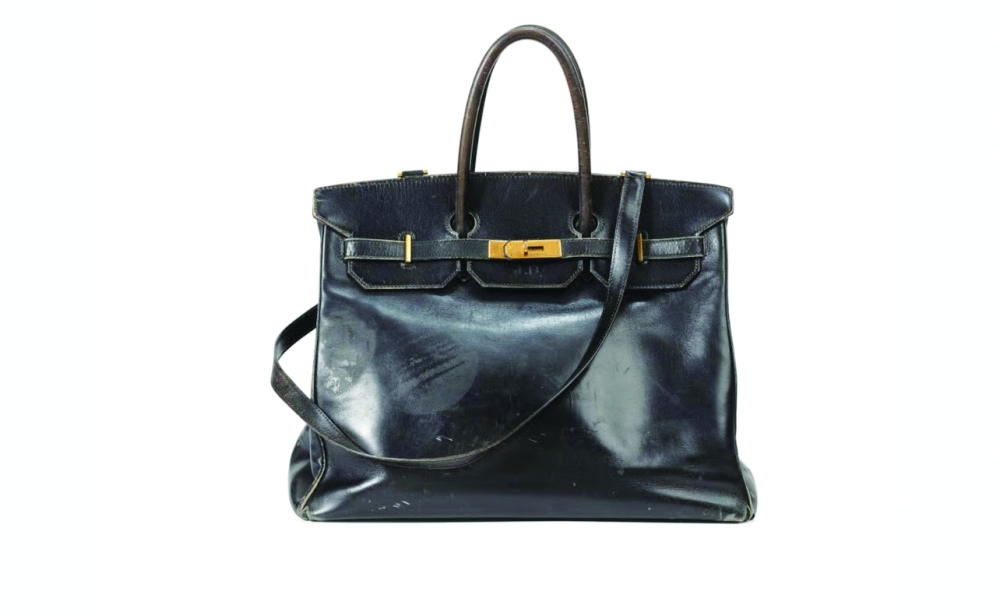 First ever Birkin bag to be auctioned in July