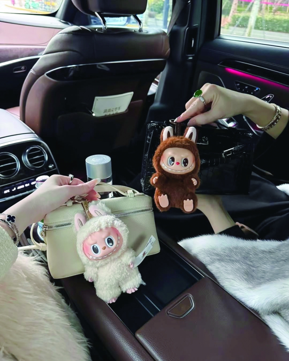 How the Labubu becomes an unexpected cultural phenomenon even in Oman