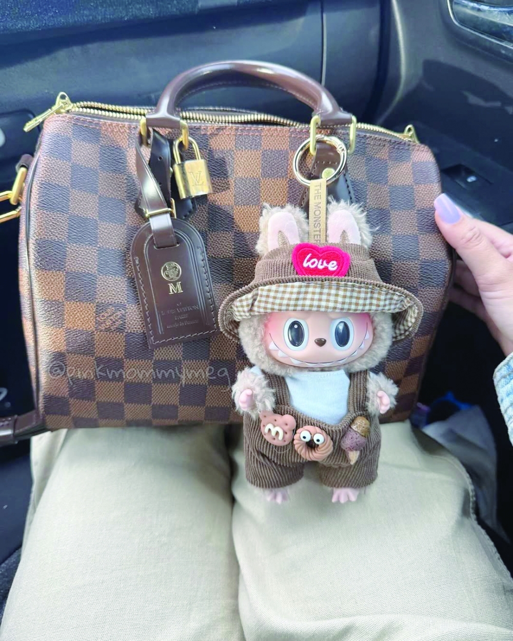 How the Labubu becomes an unexpected cultural phenomenon even in Oman