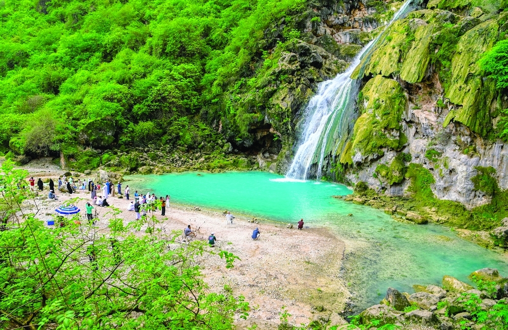The ministry has implemented a comprehensive promotional campaign for this year’s khareef season as part of its broader tourism strategy. — ONA