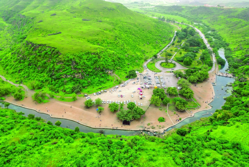 New projects inaugurated ahead of Khareef