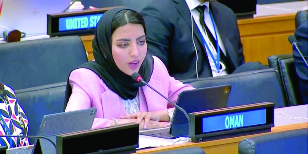 Oman took part in the activities of the annual session of the Executive Board of the United Nations Children’s Fund (Unicef). — ONA