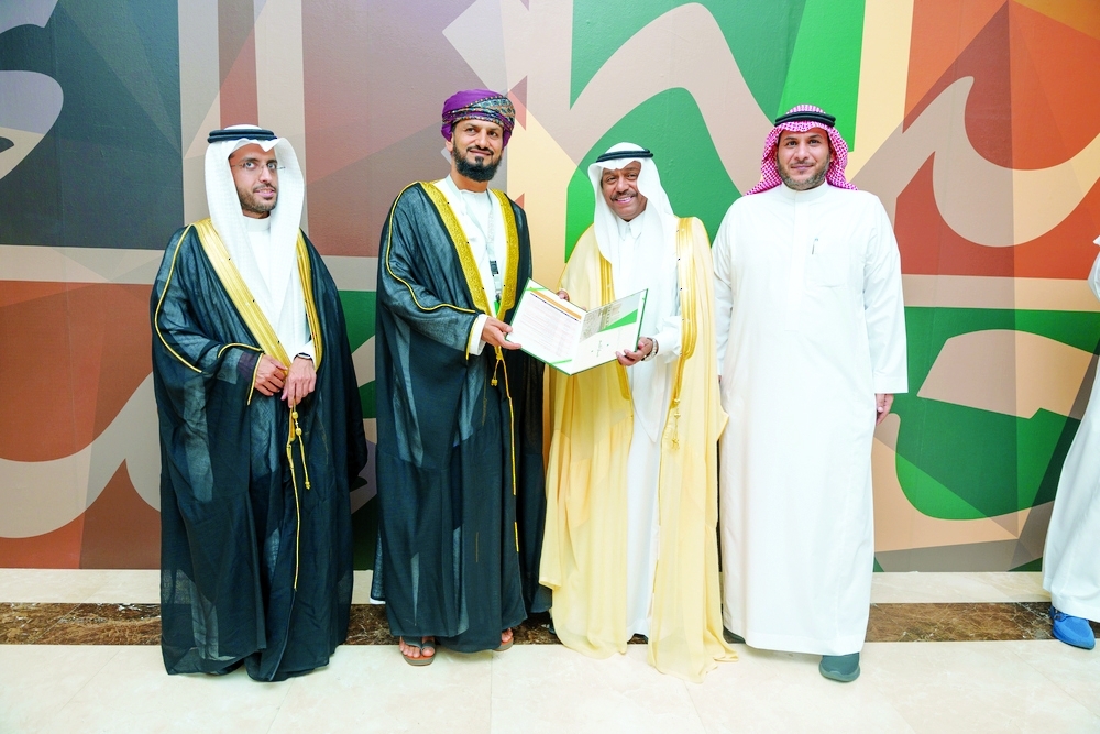 Award reflects efforts to ensure safety of pilgrims