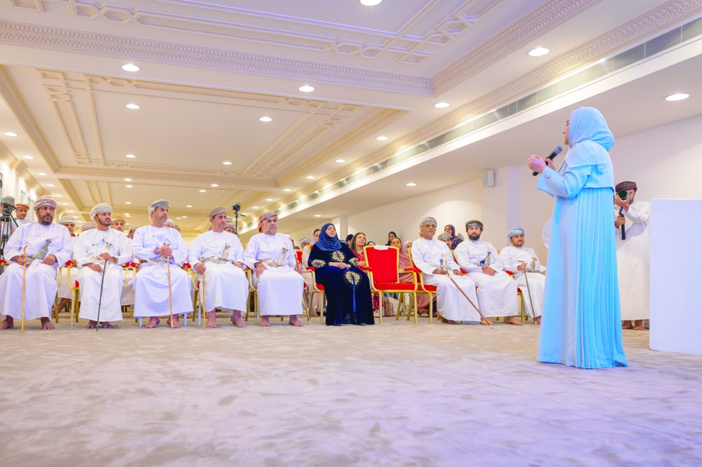 Oman’s first solar-powered community launched