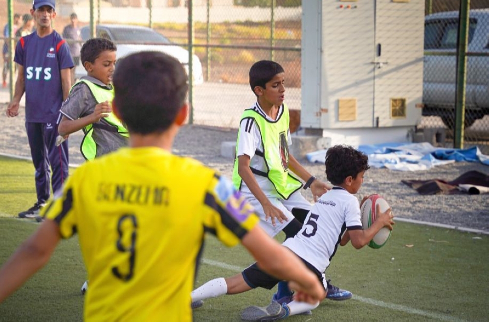 Several friendly matches will be organised during the event