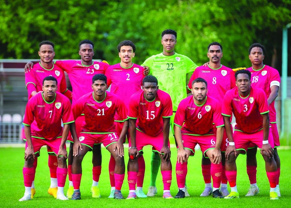 The Oman Olympic U-23