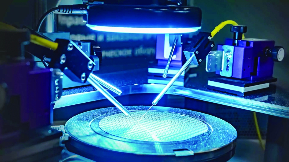 The consultant will lead the creation of a master plan and a road map for building an end-to-end semiconductor ecosystem.  (Picture credit: GSME)