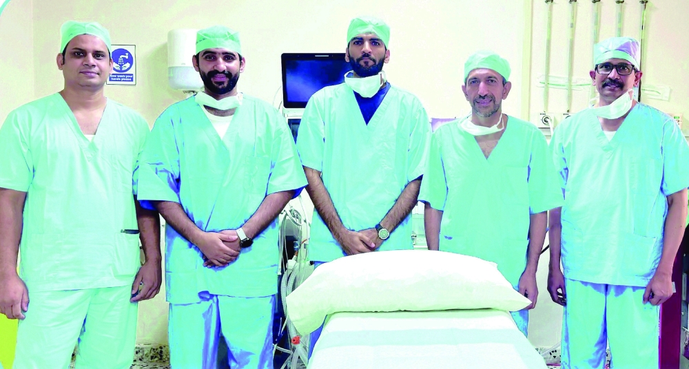 The initiative aims to bring specialised health services closer to citizens.