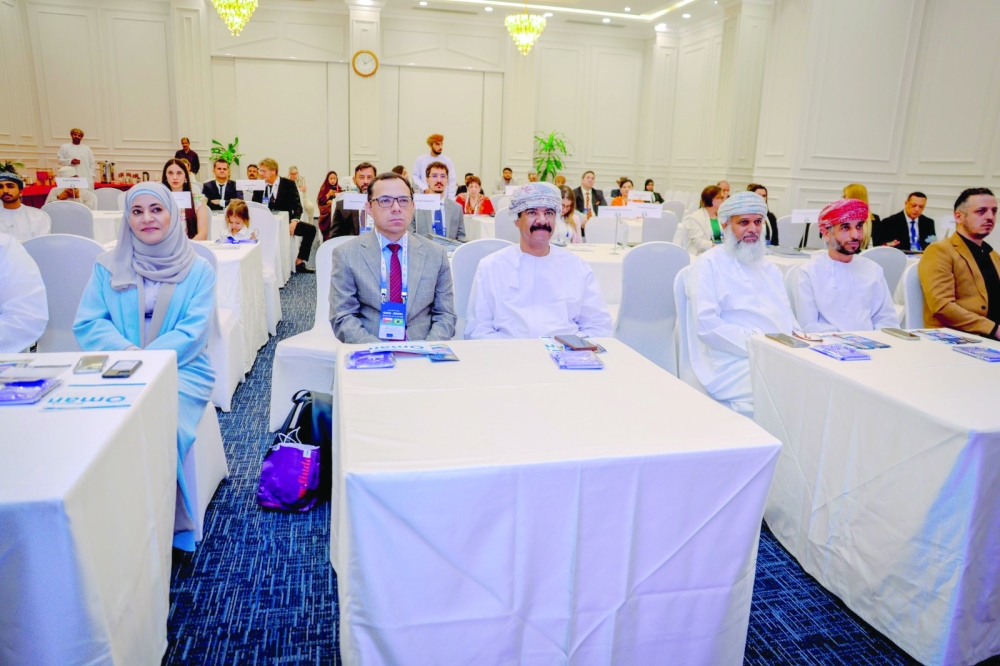 The second Brazil-Oman Economic Forum was held recently in Muscat.