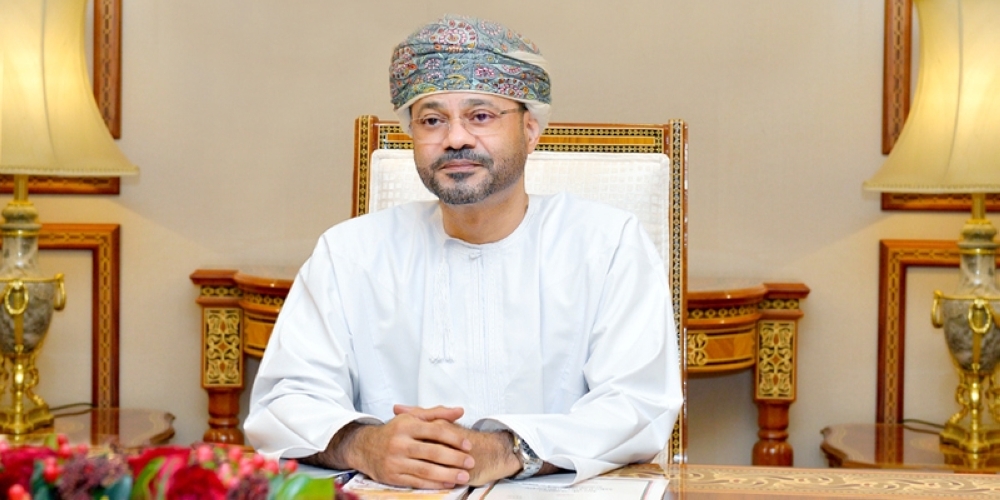 Sayyid Badr bin Hamad al Busaidy, Foreign Minister