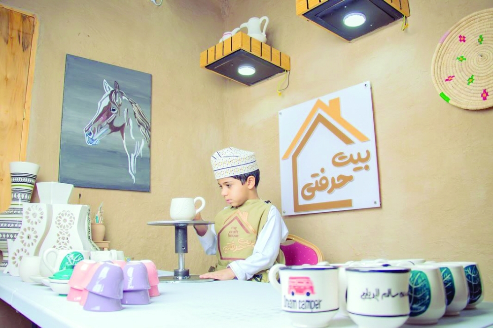 How Beit Hirfati is shaping to be a community-driven workshop and cultural centre