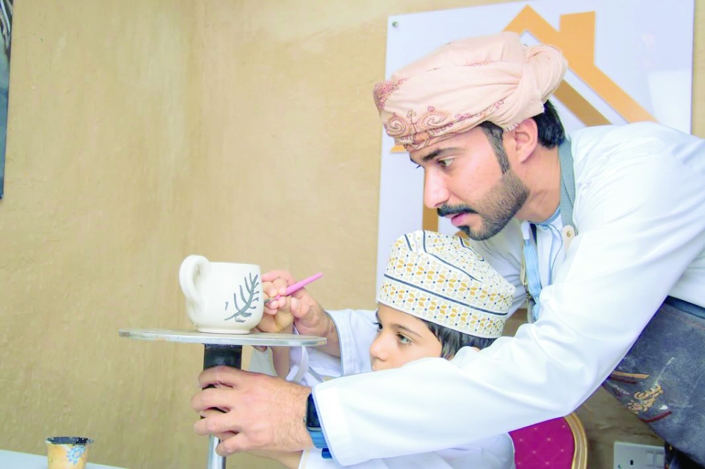 How Beit Hirfati is shaping to be a community-driven workshop and cultural centre