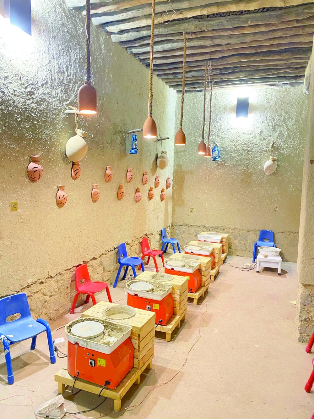 How Beit Hirfati is shaping to be a community-driven workshop and cultural centre