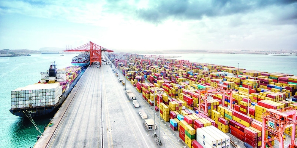 Saudi Arabia saw a 28.3 per cent increase in imports of Omani industrial goods, reaching RO 259 million.