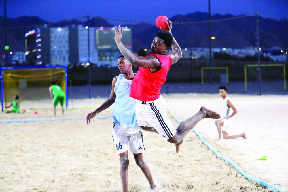 The Oman U-17 had completed a training programme in Muscat 