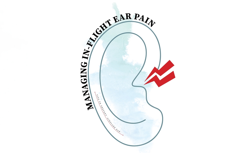 MANAGING IN-FLIGHT PRESSURE PAIN