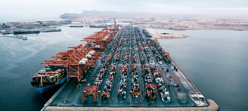 Salalah Port ranks second in Gulf