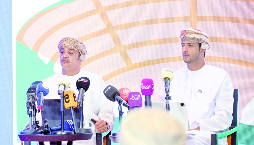 This year marks a turning point in how the season is designed and delivered, said Dr Ahmed bin Mohsen al Ghassani, Chairman of Dhofar Municipality.
