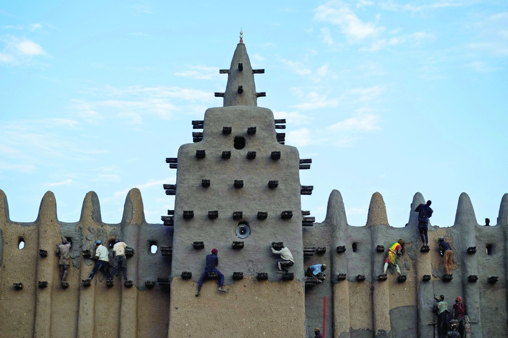 MALI-RELIGION-HISTORY-ARCHITECTURE