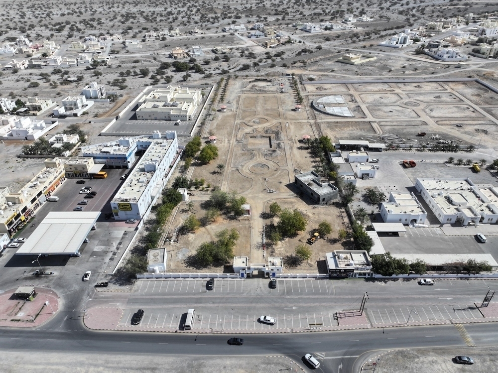 The projects are being overseen by the Governor’s Office through its Development Committee, which plays a key role in advancing the governorate’s strategic growth agenda.