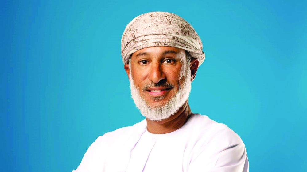 Hilal al Sinani, CEO and Founder of Sur International Investment Group.
